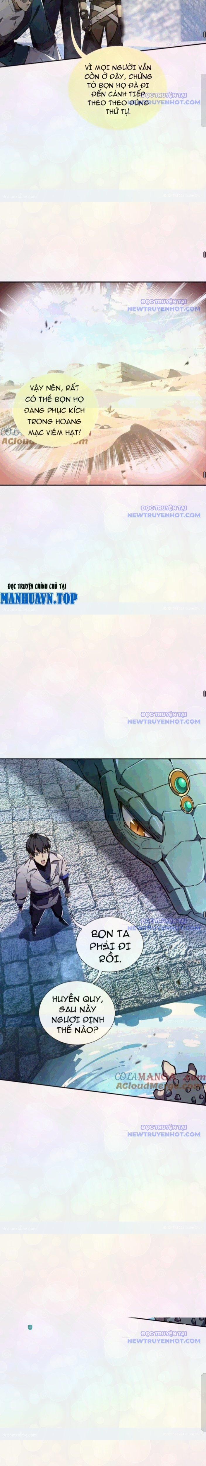 Ta Ký Kết Khế Ước Với Chính Mình 85 trang 10