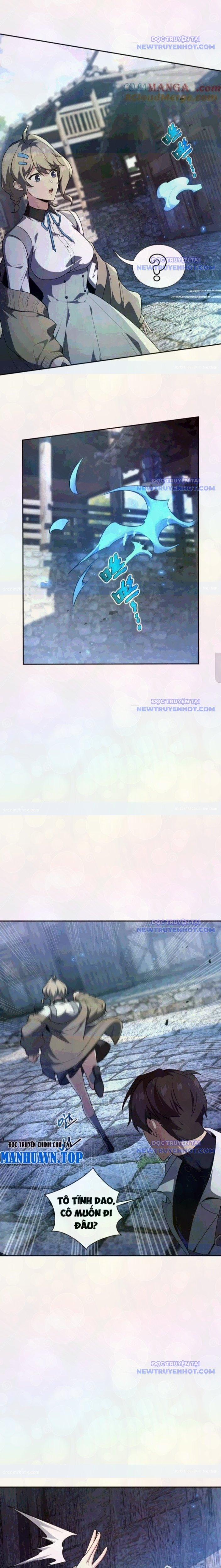 Ta Ký Kết Khế Ước Với Chính Mình 85 trang 3