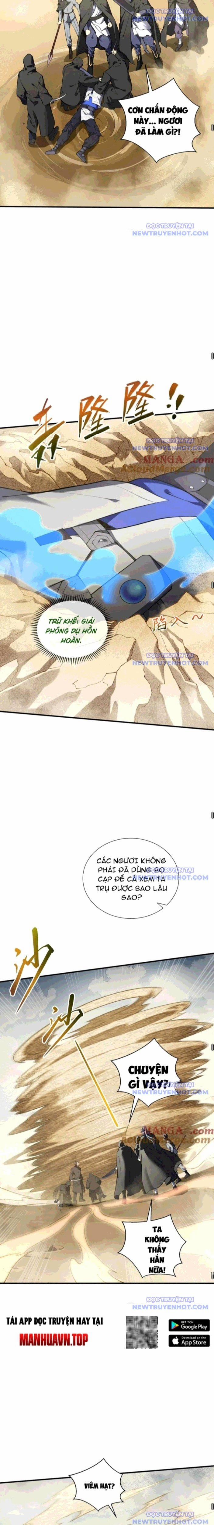 Ta Ký Kết Khế Ước Với Chính Mình 86 trang 14