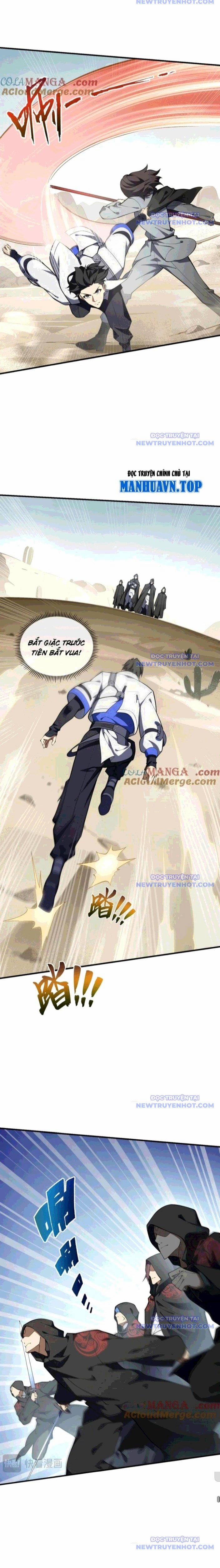 Ta Ký Kết Khế Ước Với Chính Mình 86 trang 5