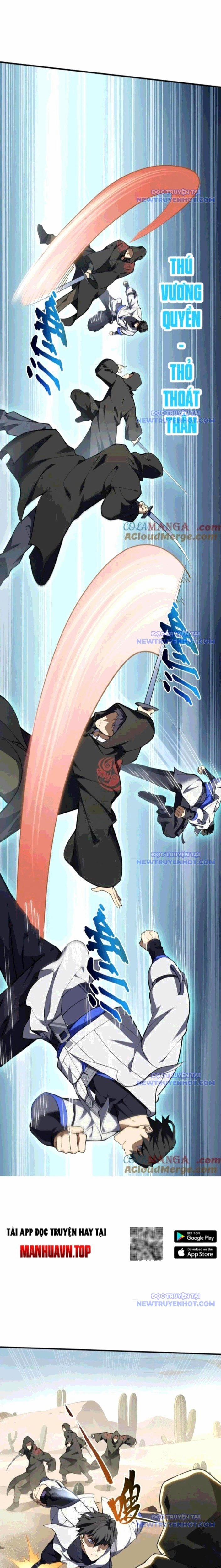 Ta Ký Kết Khế Ước Với Chính Mình 86 trang 6