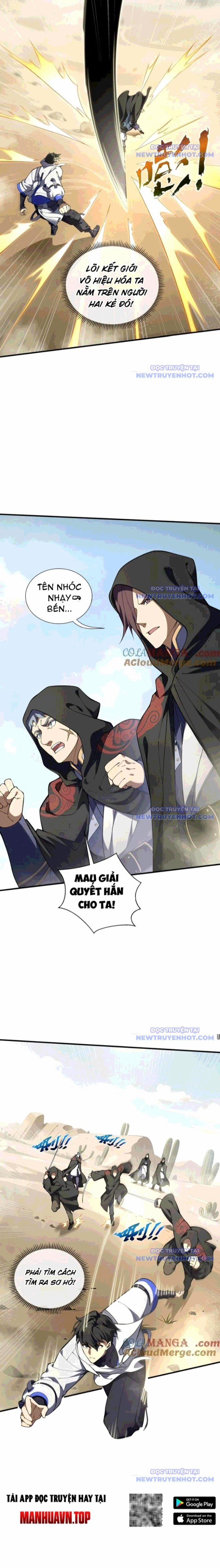 Ta Ký Kết Khế Ước Với Chính Mình 86 trang 8