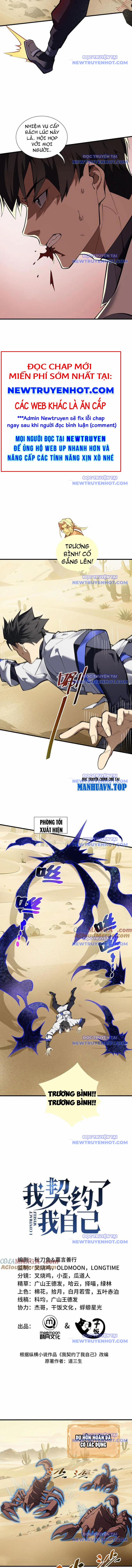 Ta Ký Kết Khế Ước Với Chính Mình 87 trang 2