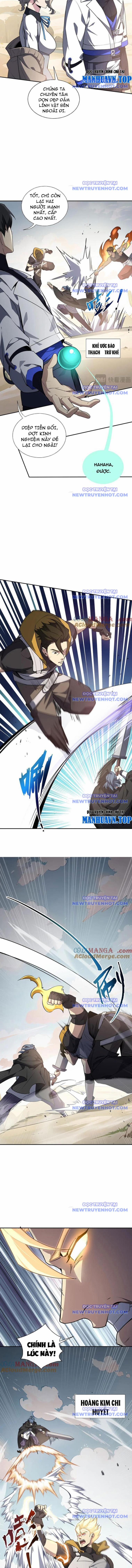 Ta Ký Kết Khế Ước Với Chính Mình 88 trang 6