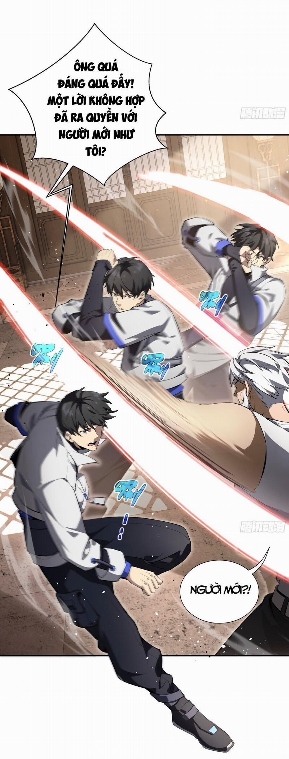 Ta Ký Kết Khế Ước Với Chính Mình 9 trang 10