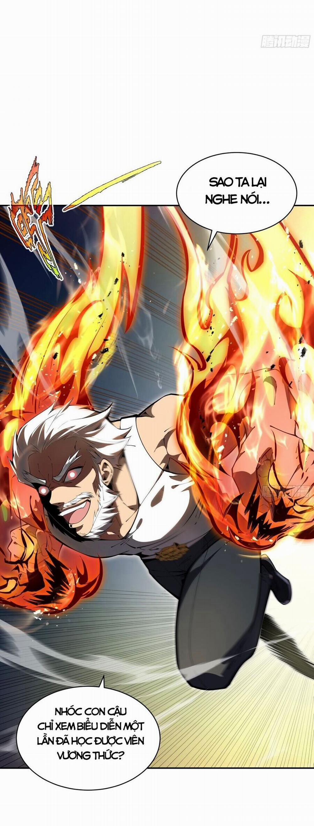 Ta Ký Kết Khế Ước Với Chính Mình 9 trang 11