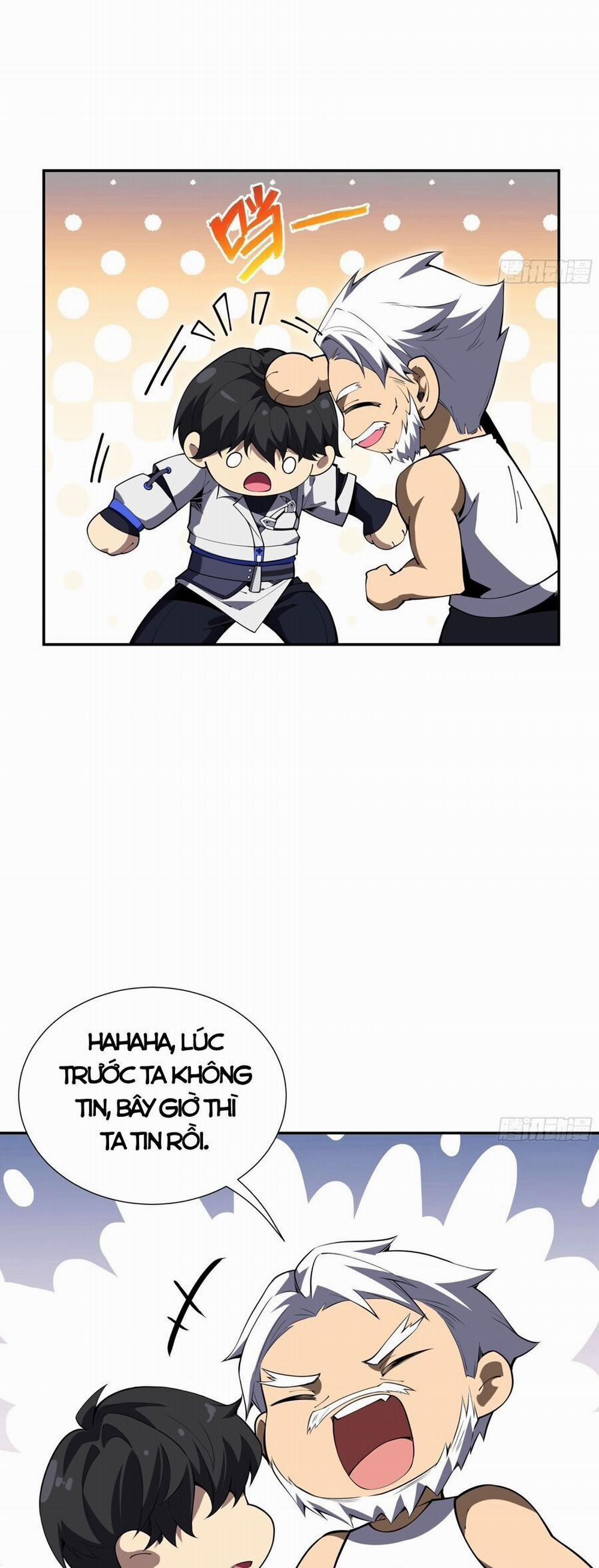 Ta Ký Kết Khế Ước Với Chính Mình 9 trang 13