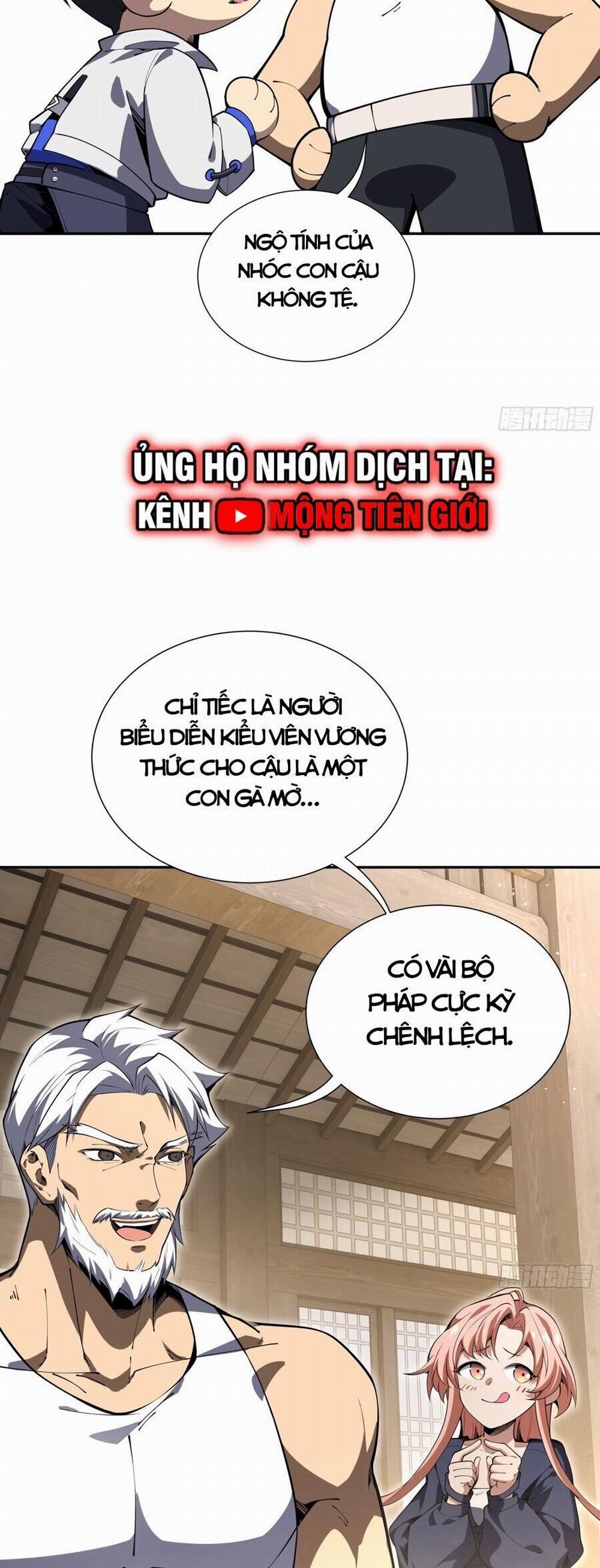 Ta Ký Kết Khế Ước Với Chính Mình 9 trang 14