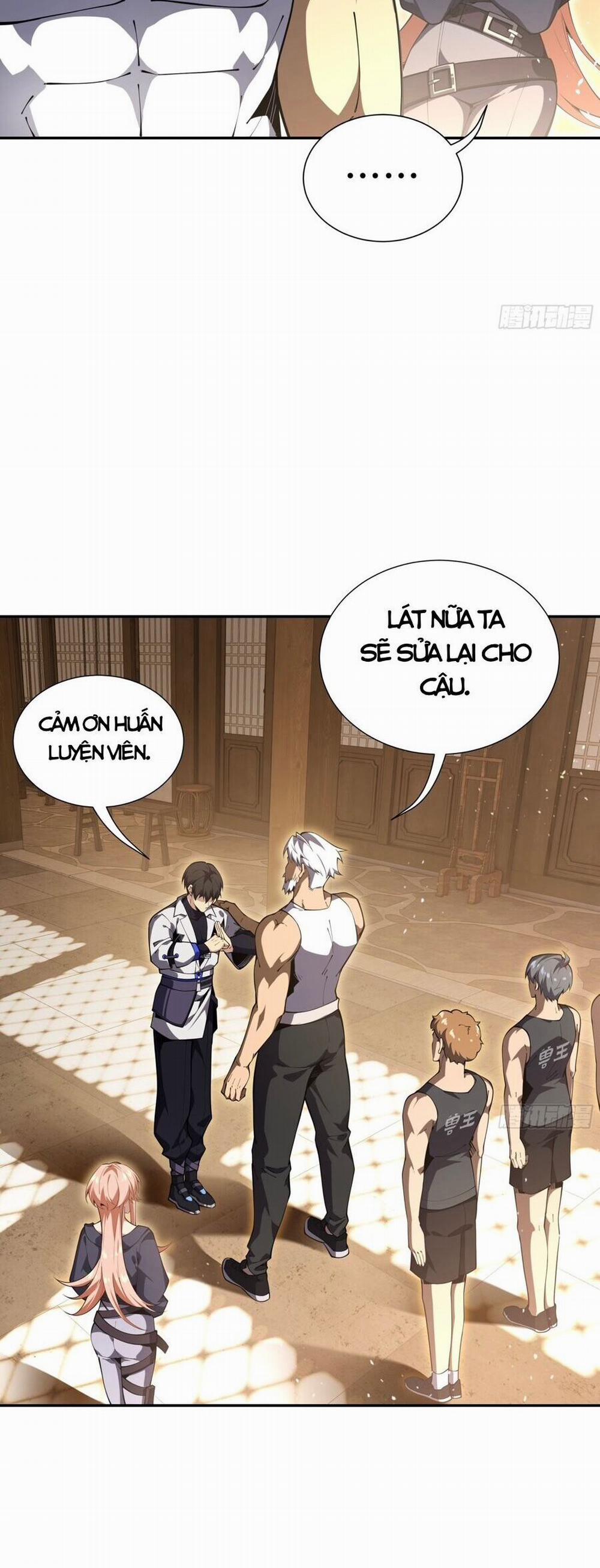 Ta Ký Kết Khế Ước Với Chính Mình 9 trang 15