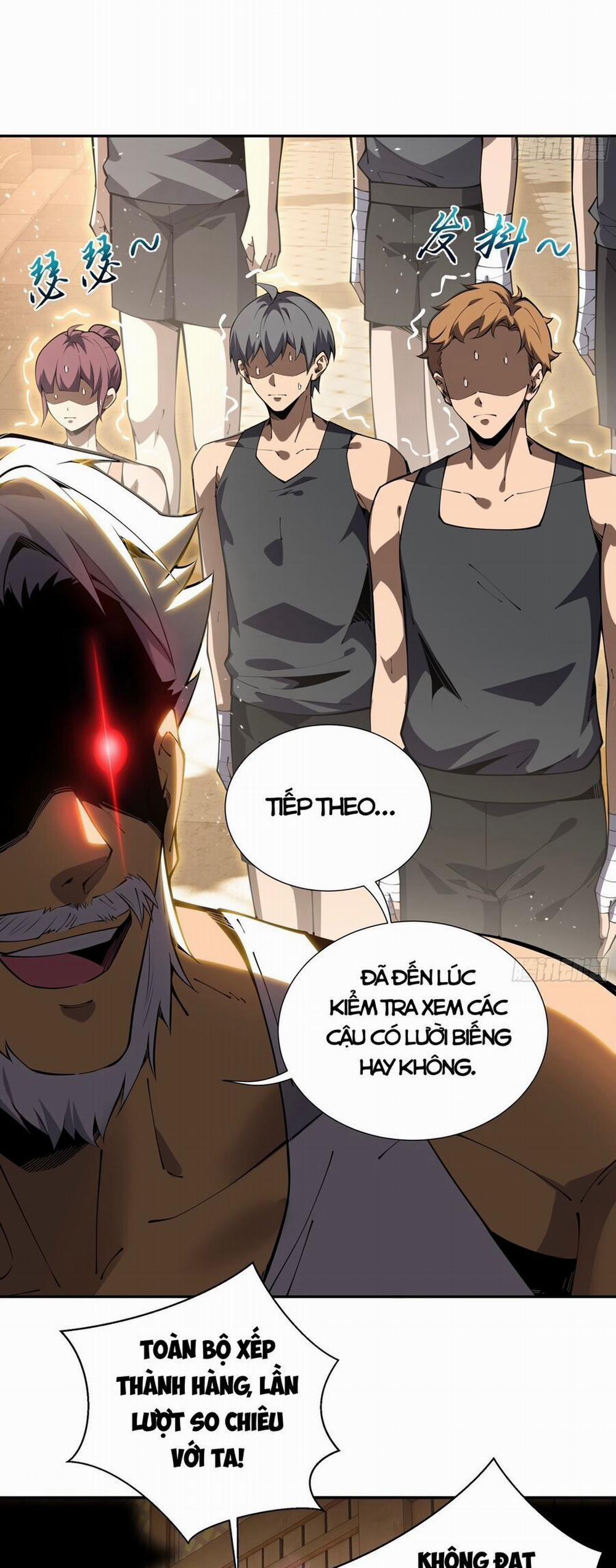 Ta Ký Kết Khế Ước Với Chính Mình 9 trang 16