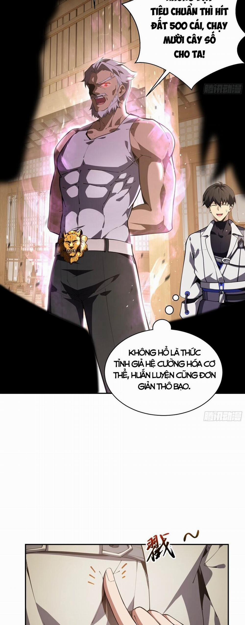 Ta Ký Kết Khế Ước Với Chính Mình 9 trang 17