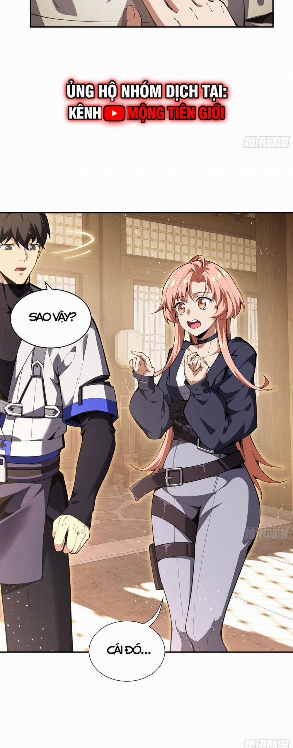 Ta Ký Kết Khế Ước Với Chính Mình 9 trang 18