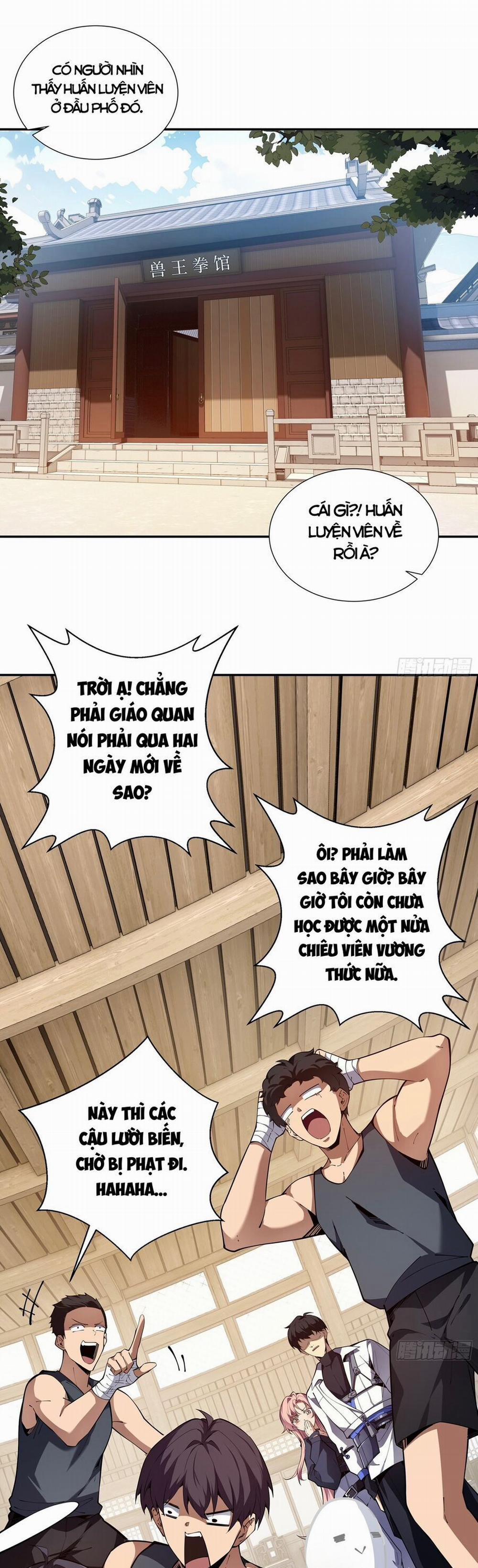 Ta Ký Kết Khế Ước Với Chính Mình 9 trang 2