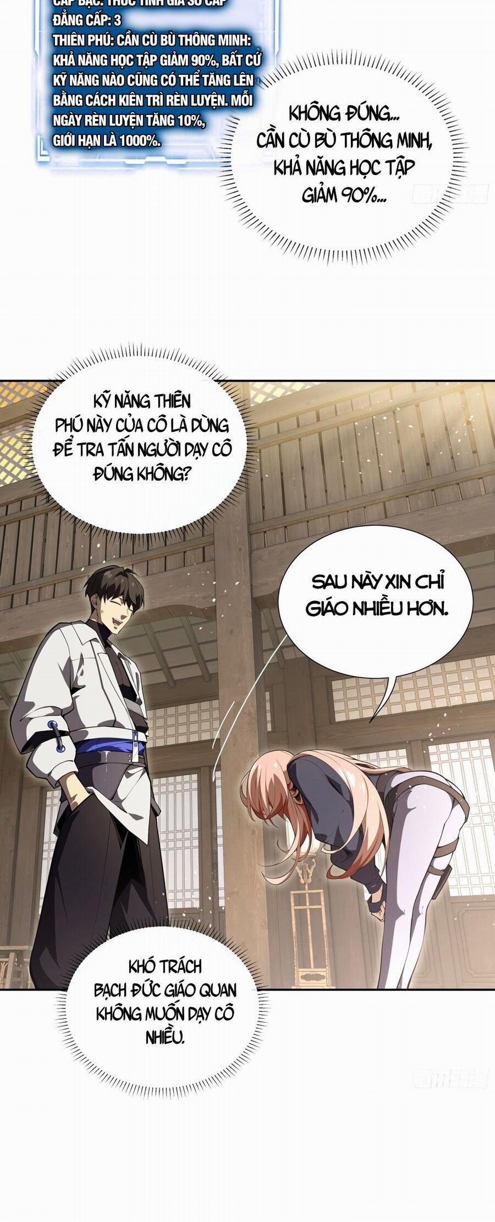 Ta Ký Kết Khế Ước Với Chính Mình 9 trang 21