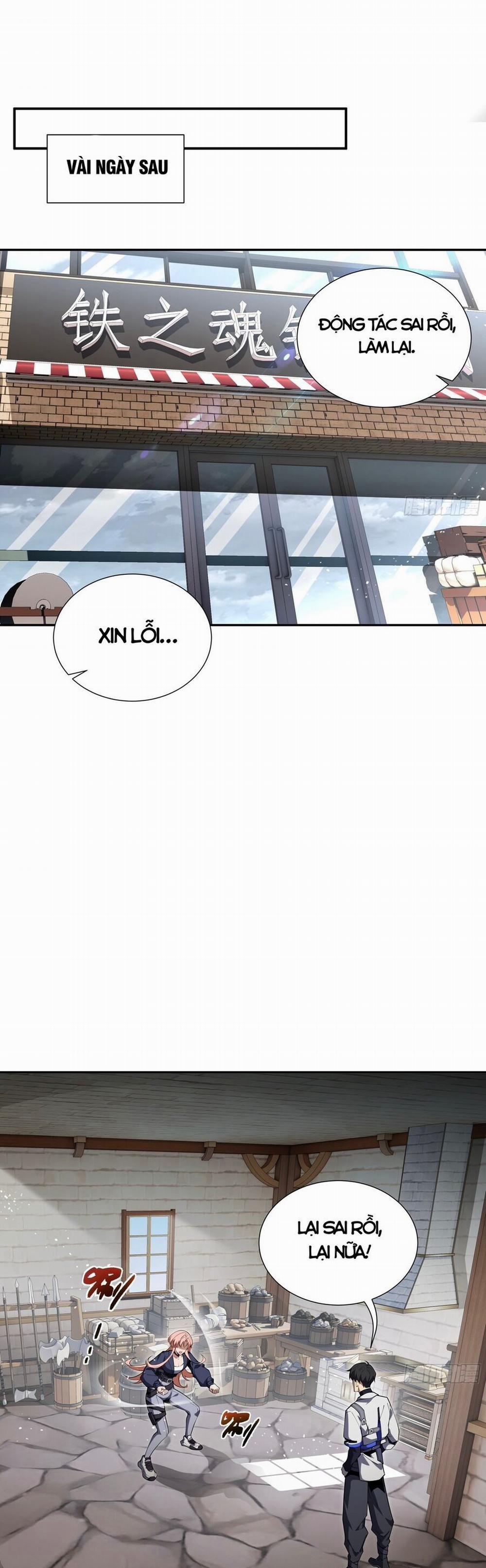 Ta Ký Kết Khế Ước Với Chính Mình 9 trang 22