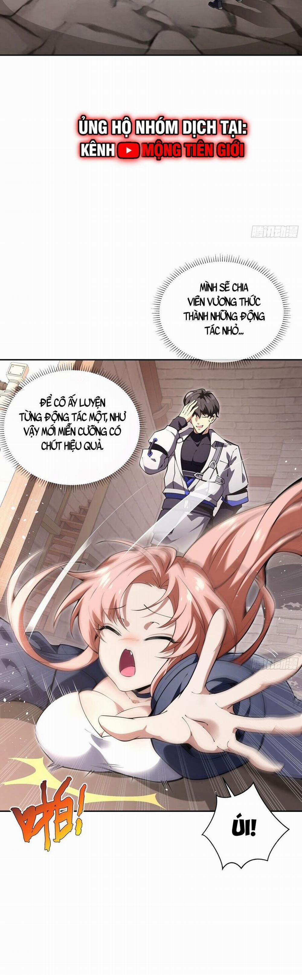 Ta Ký Kết Khế Ước Với Chính Mình 9 trang 23