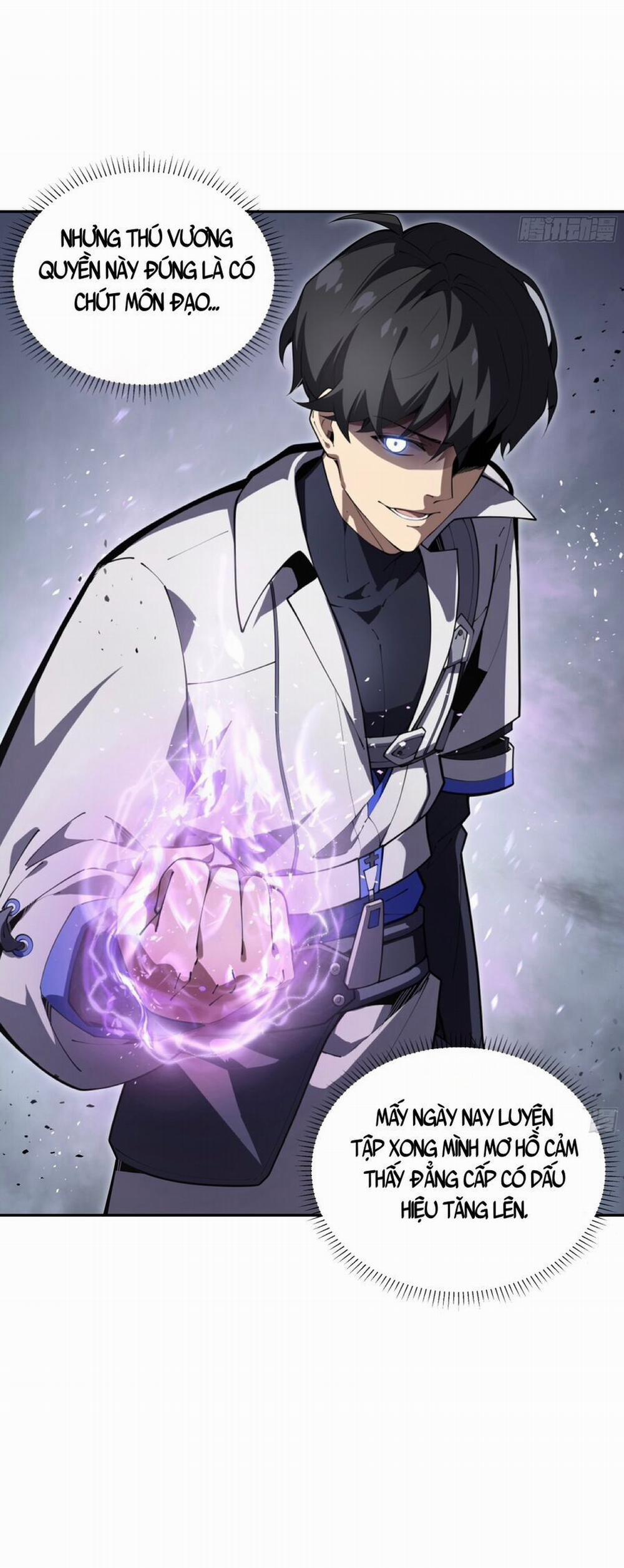 Ta Ký Kết Khế Ước Với Chính Mình 9 trang 24