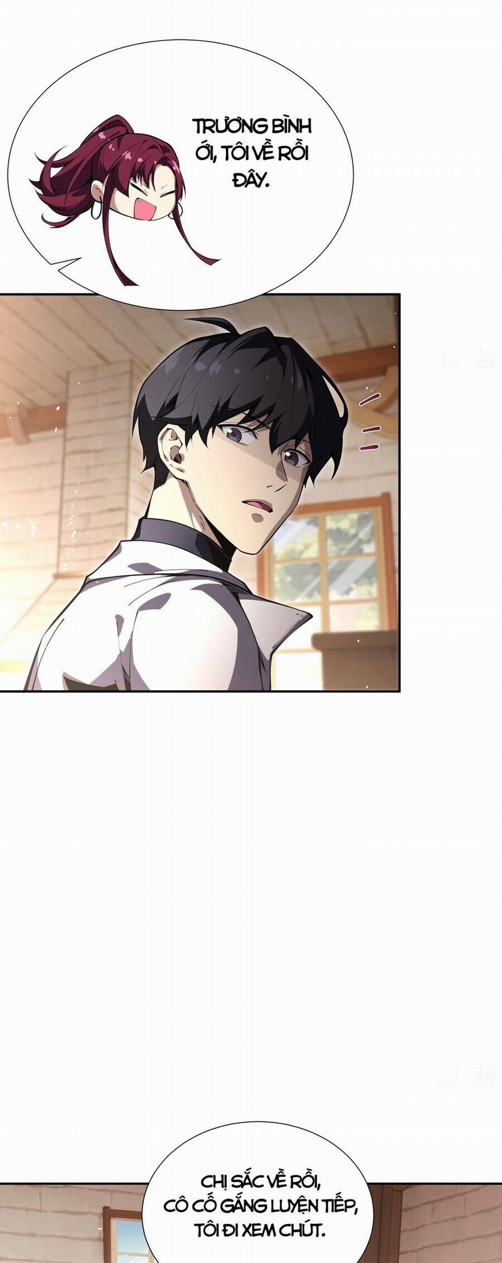 Ta Ký Kết Khế Ước Với Chính Mình 9 trang 25