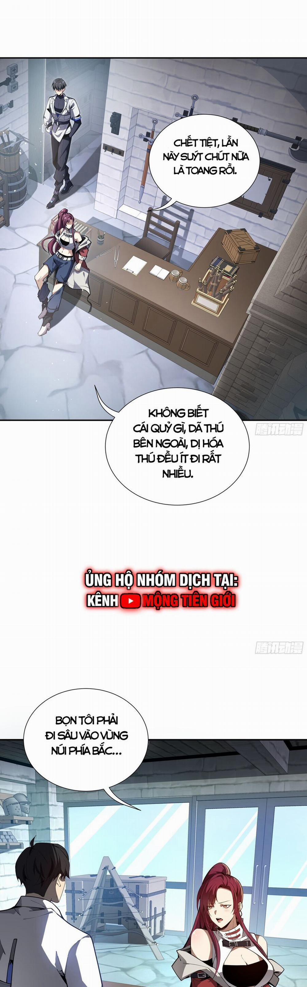 Ta Ký Kết Khế Ước Với Chính Mình 9 trang 27