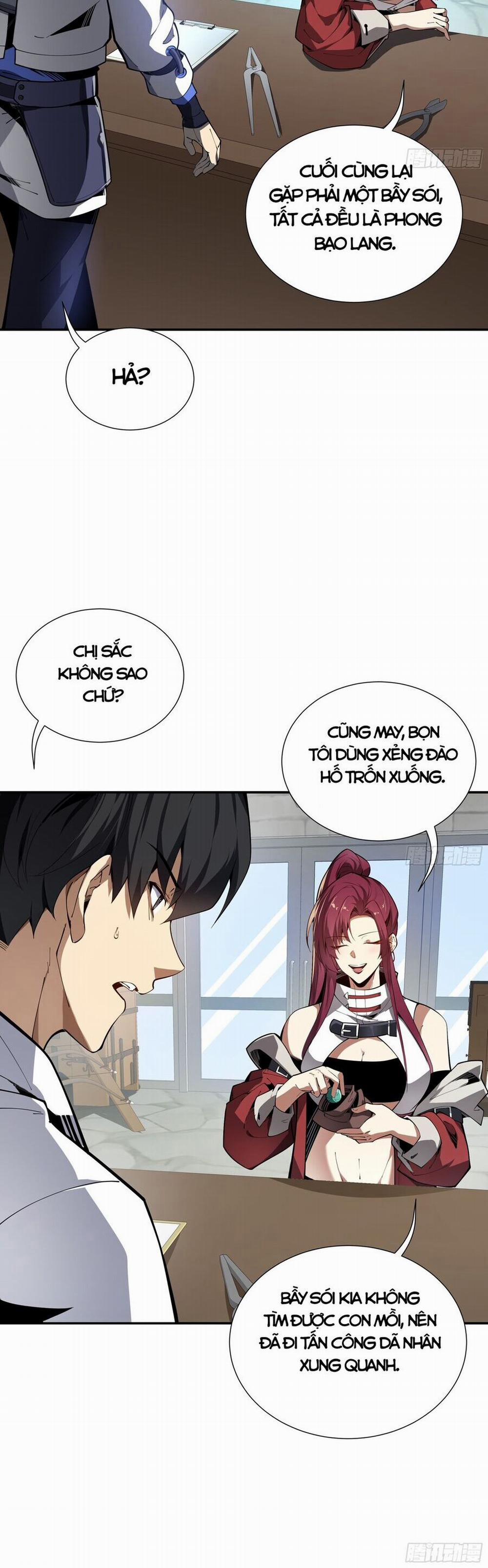 Ta Ký Kết Khế Ước Với Chính Mình 9 trang 28