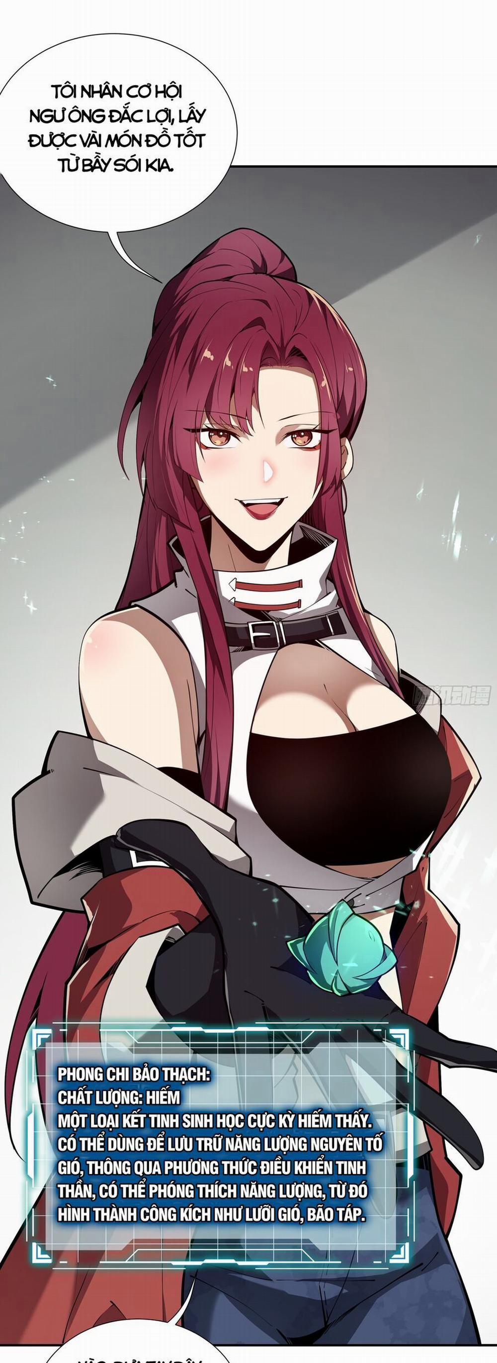 Ta Ký Kết Khế Ước Với Chính Mình 9 trang 29