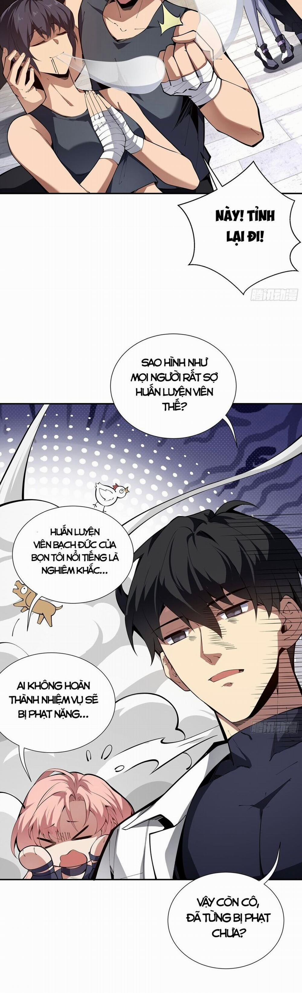 Ta Ký Kết Khế Ước Với Chính Mình 9 trang 3