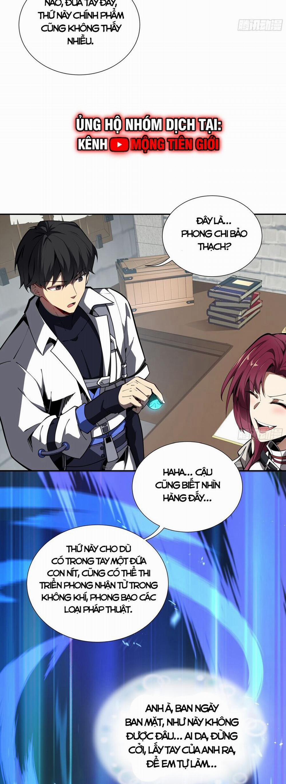 Ta Ký Kết Khế Ước Với Chính Mình 9 trang 30