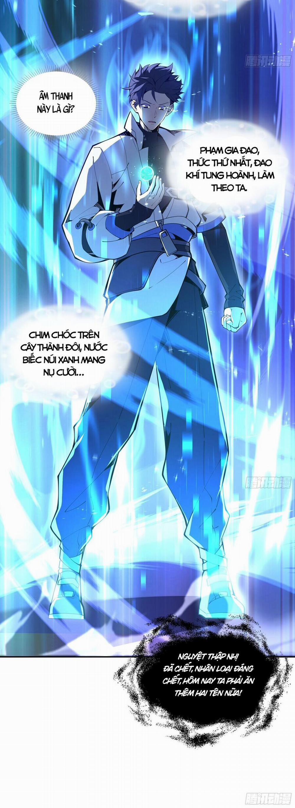 Ta Ký Kết Khế Ước Với Chính Mình 9 trang 31