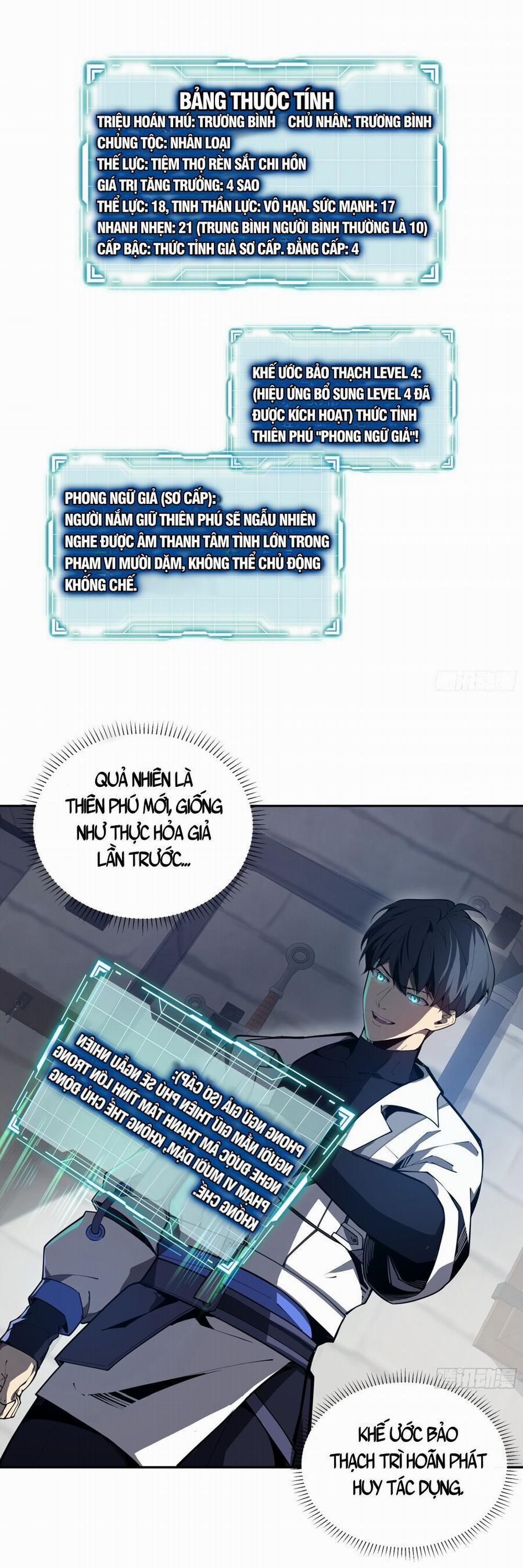 Ta Ký Kết Khế Ước Với Chính Mình 9 trang 32