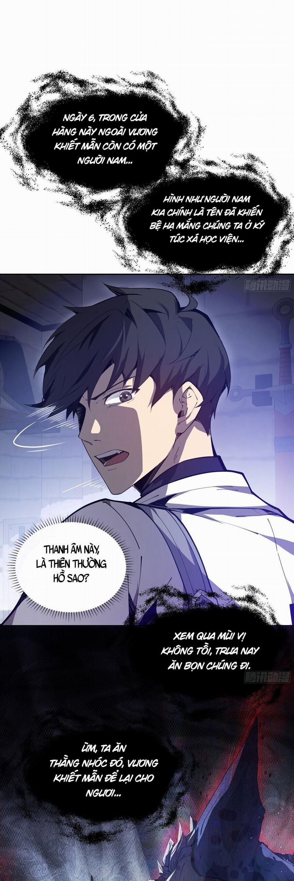 Ta Ký Kết Khế Ước Với Chính Mình 9 trang 33