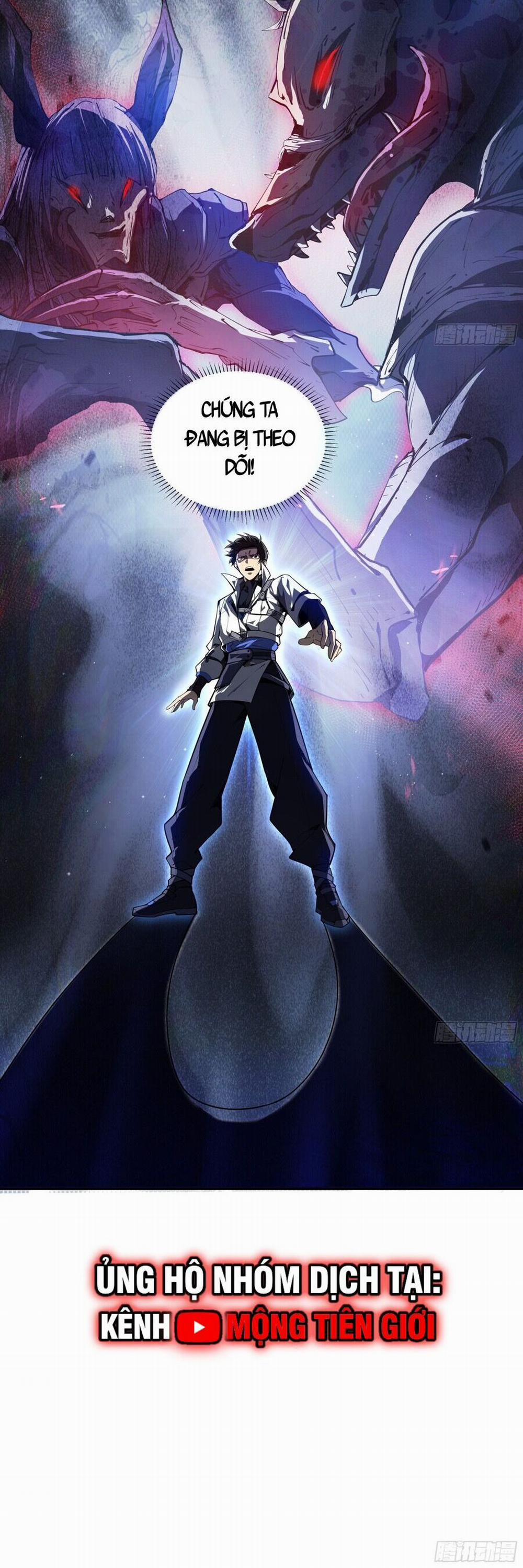 Ta Ký Kết Khế Ước Với Chính Mình 9 trang 34