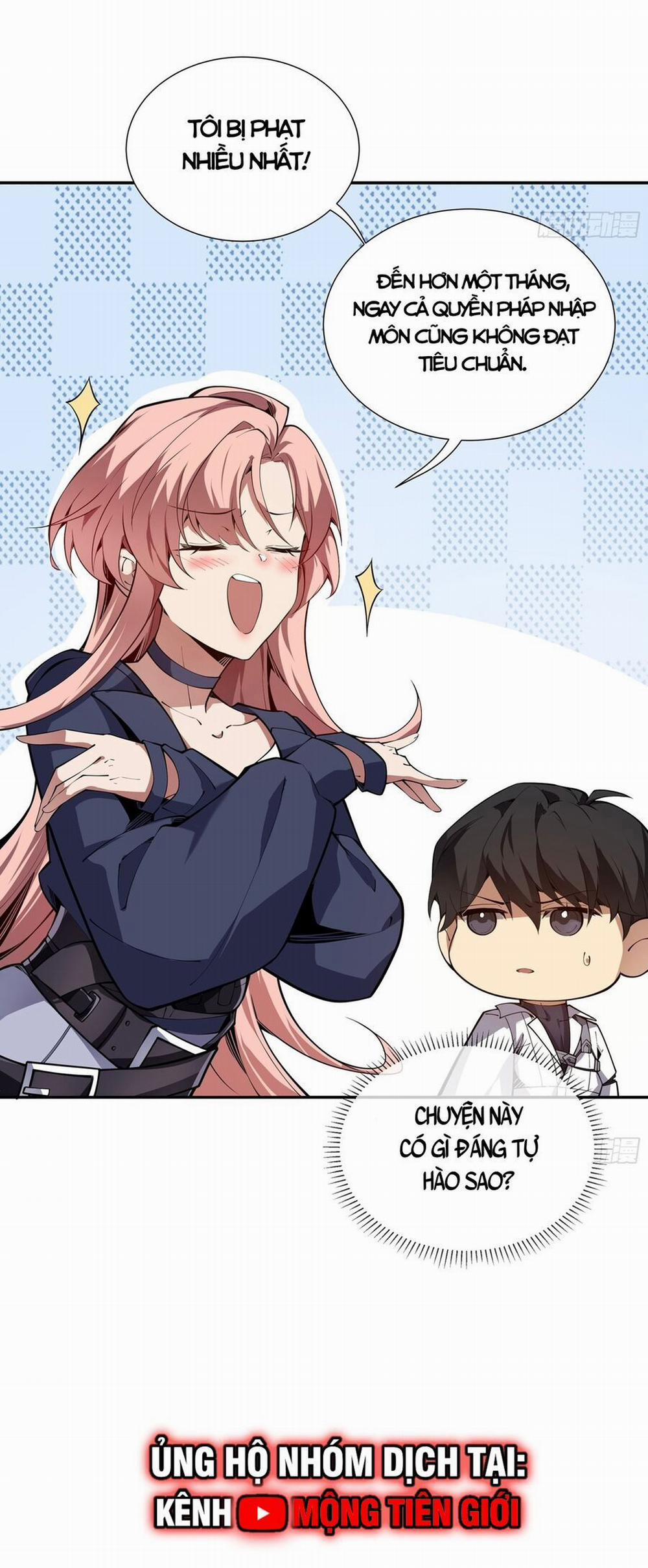 Ta Ký Kết Khế Ước Với Chính Mình 9 trang 4