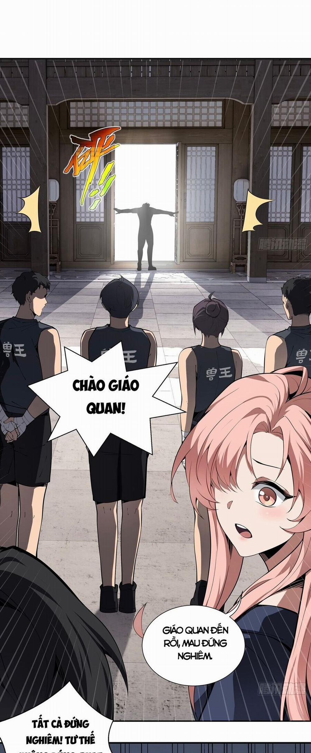 Ta Ký Kết Khế Ước Với Chính Mình 9 trang 5