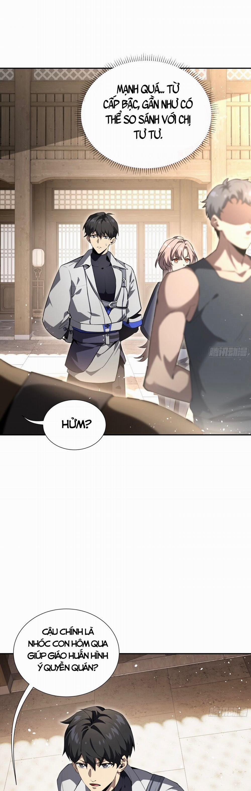 Ta Ký Kết Khế Ước Với Chính Mình 9 trang 7