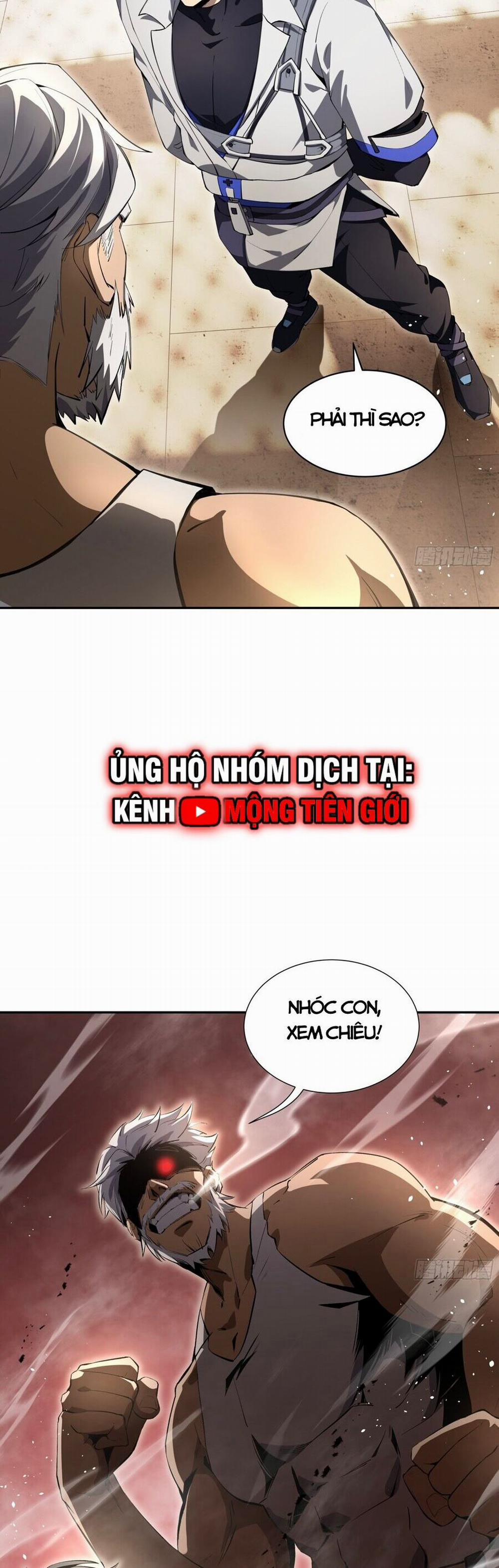 Ta Ký Kết Khế Ước Với Chính Mình 9 trang 8