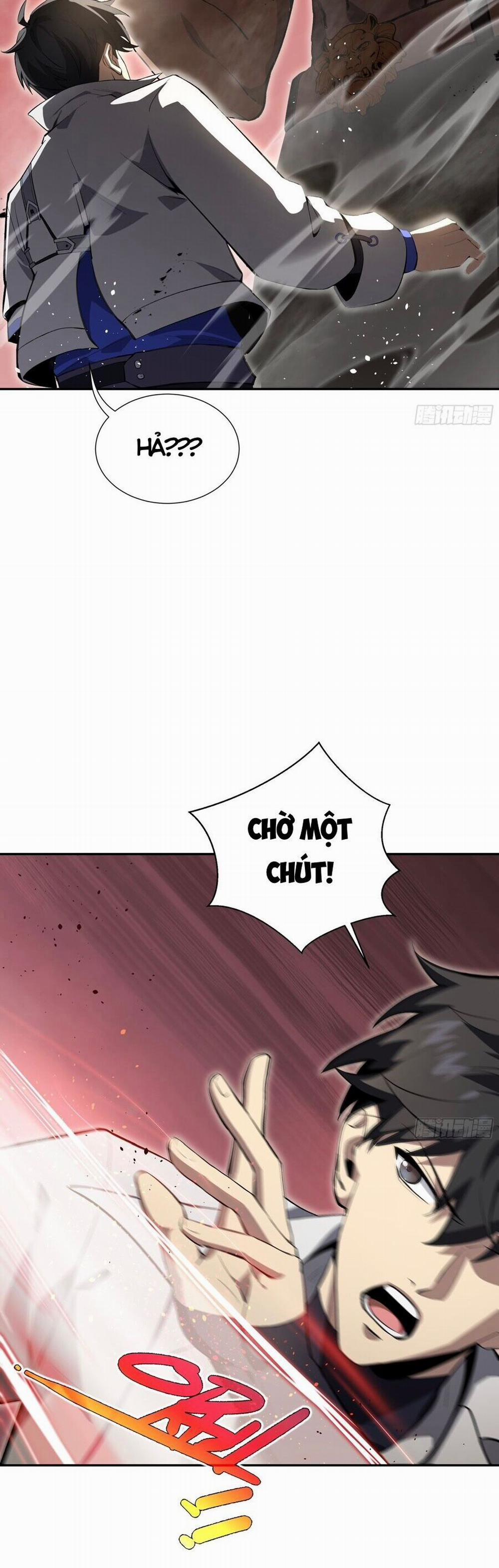 Ta Ký Kết Khế Ước Với Chính Mình 9 trang 9