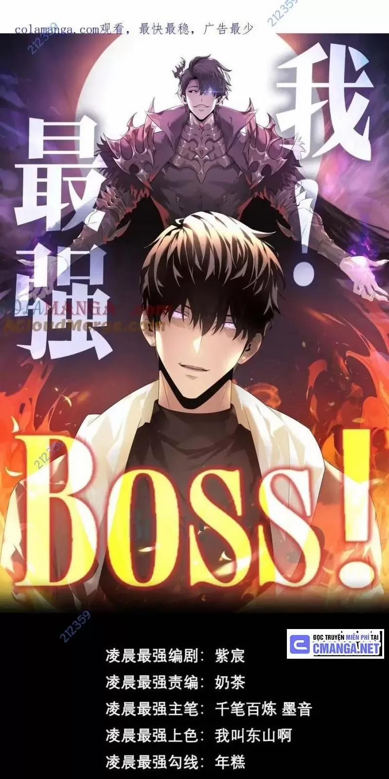 Ta Là Boss Mạnh 27 trang 0