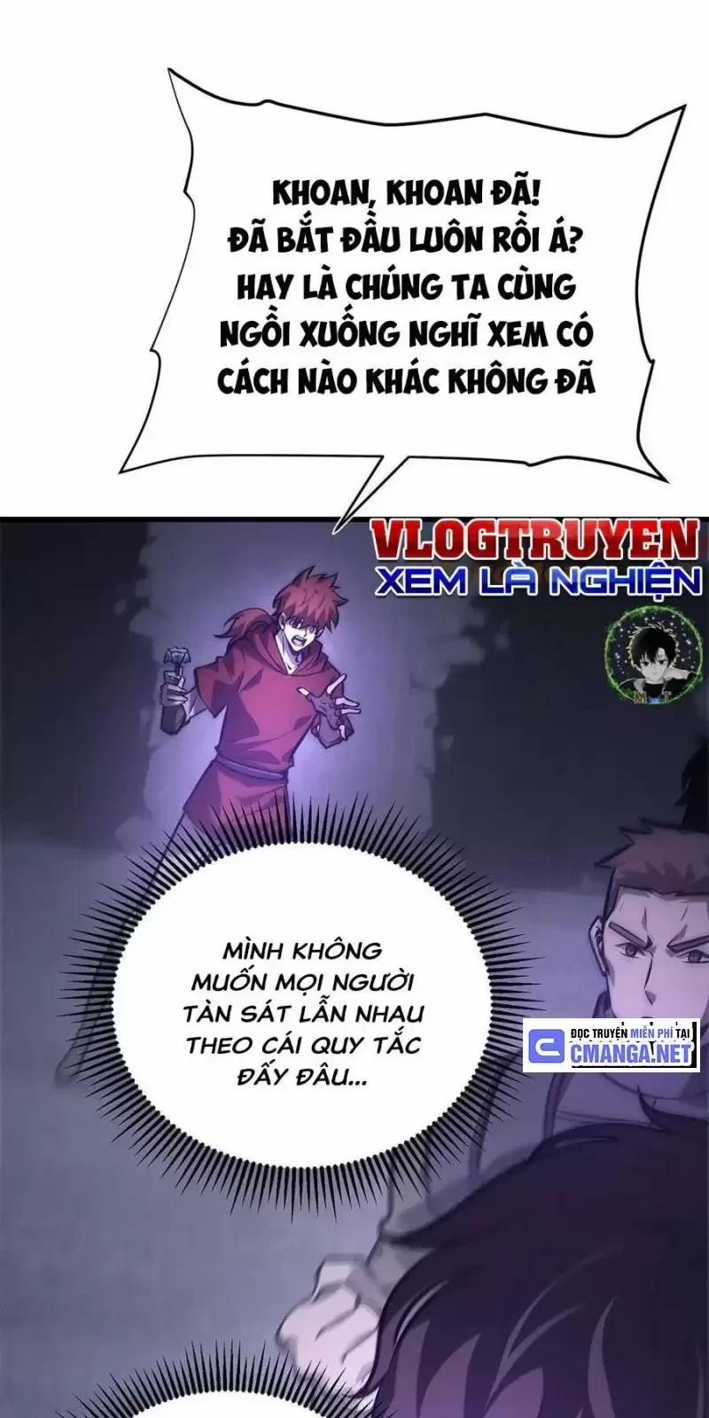 Ta Là Boss Mạnh 27 trang 32