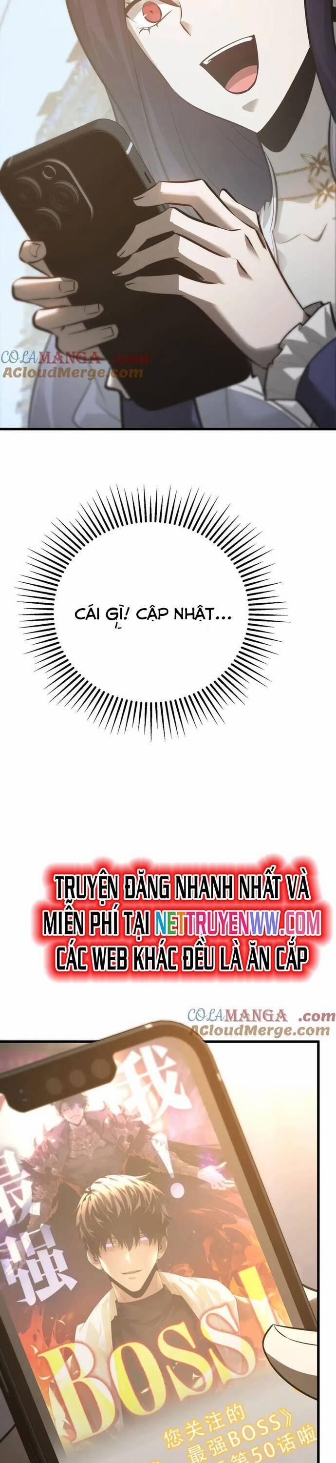 Ta Là Boss Mạnh 48 trang 23