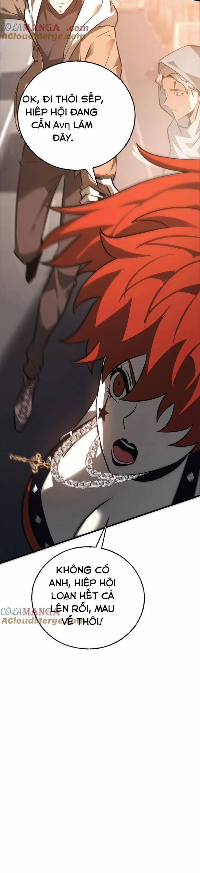 Ta Là Boss Mạnh 48 trang 33