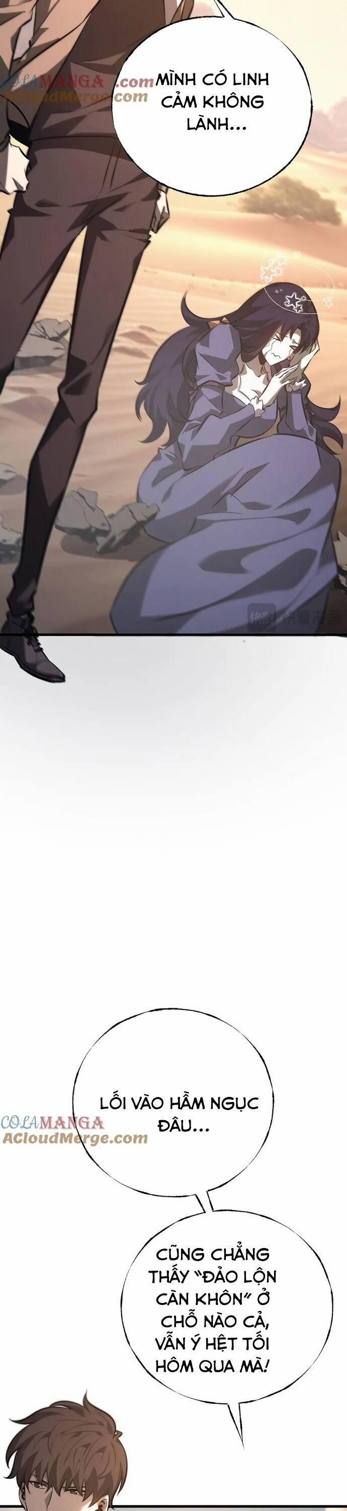 Ta Là Boss Mạnh 48 trang 4