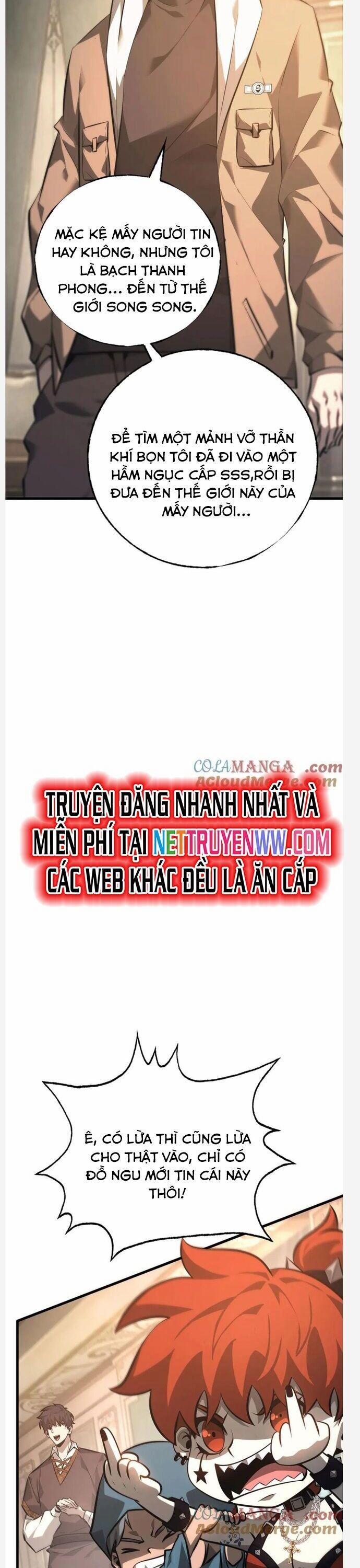 Ta Là Boss Mạnh 49 trang 1