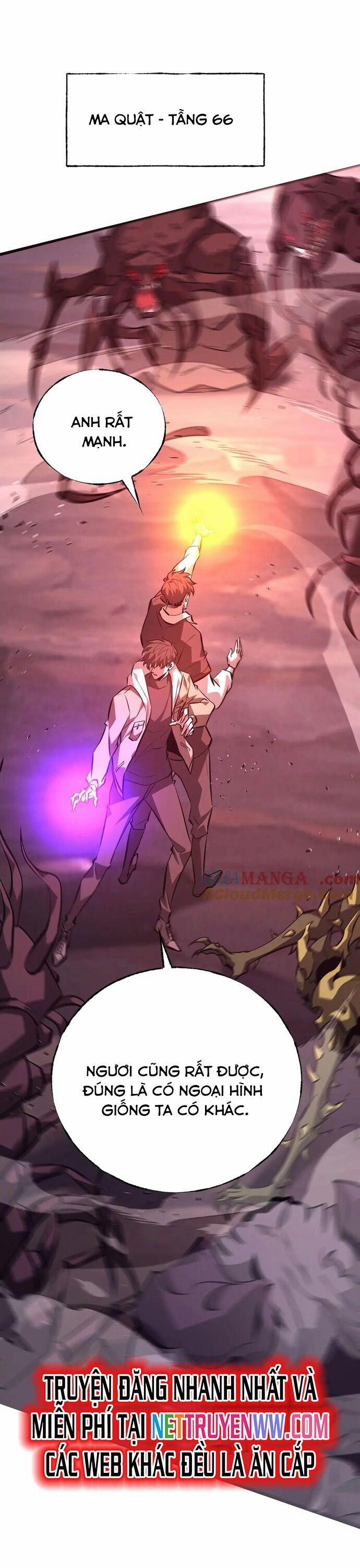 Ta Là Boss Mạnh 50 trang 21