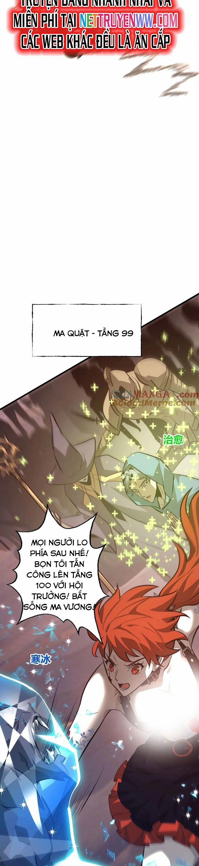 Ta Là Boss Mạnh 50 trang 23