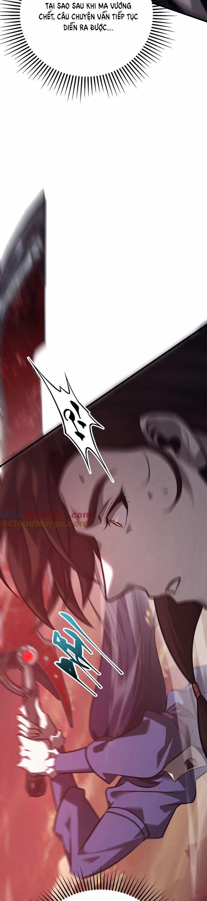 Ta Là Boss Mạnh 51 trang 23