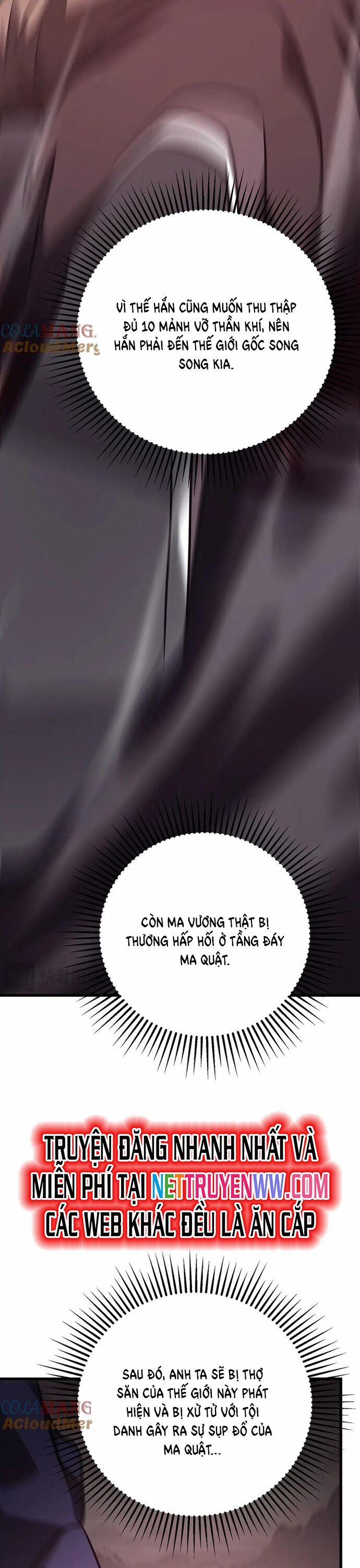 Ta Là Boss Mạnh 51 trang 30