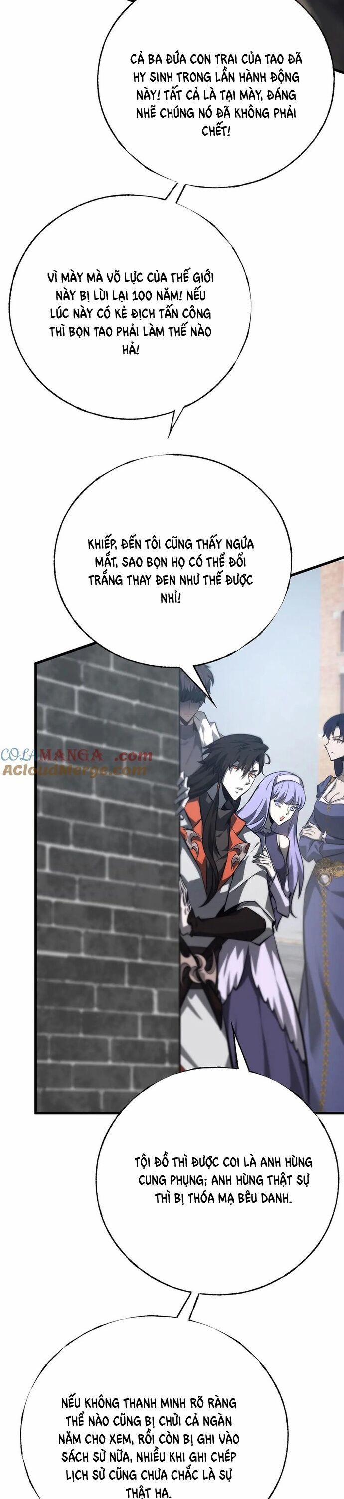 Ta Là Boss Mạnh 52 trang 16