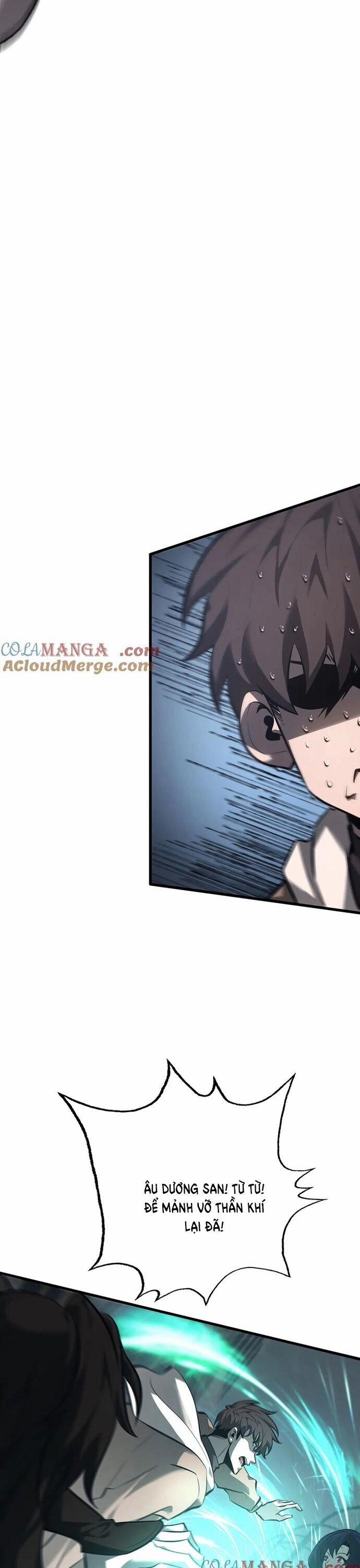 Ta Là Boss Mạnh 52 trang 30