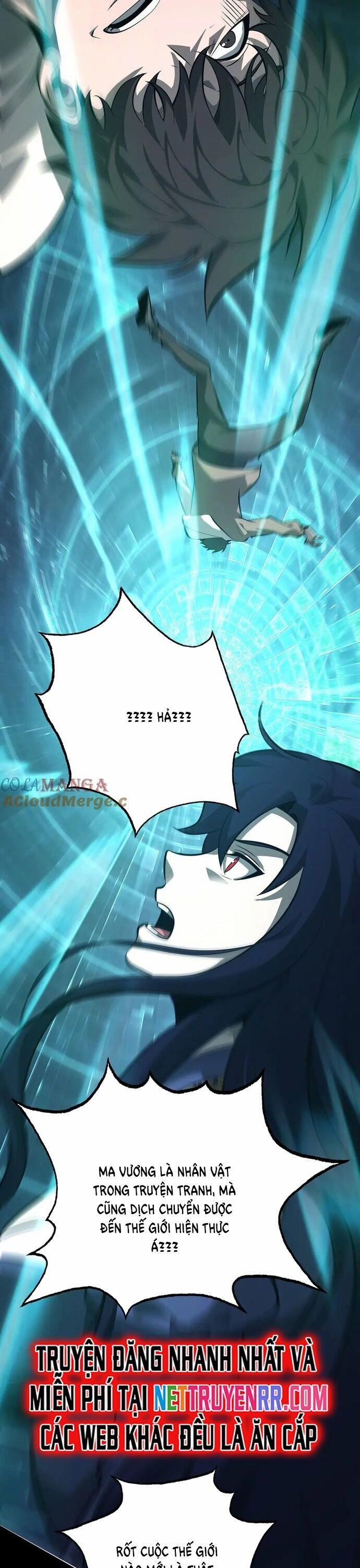 Ta Là Boss Mạnh 52 trang 33