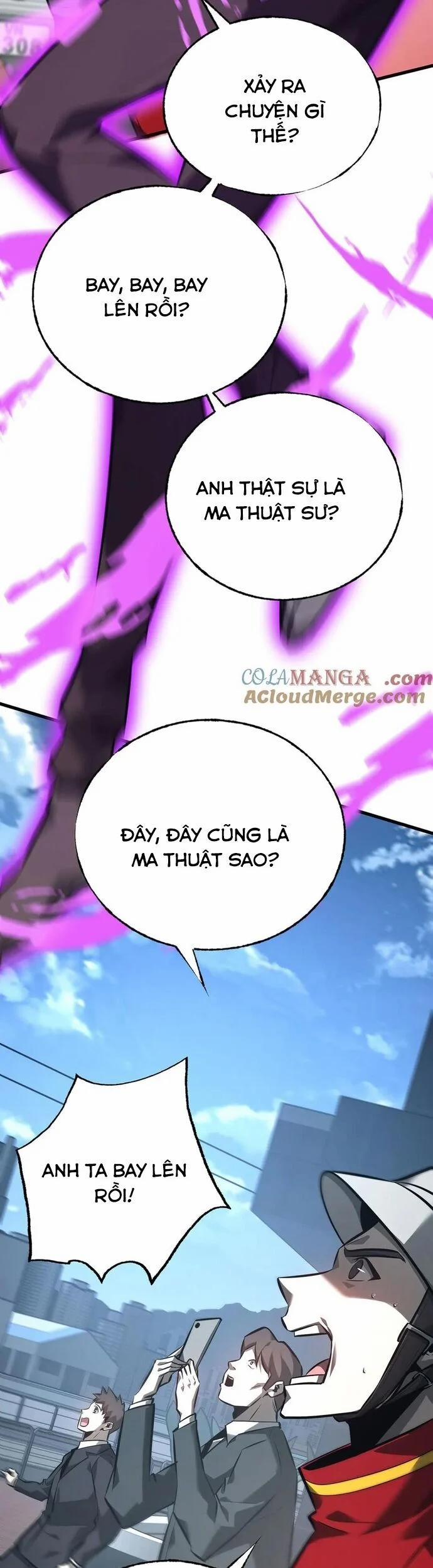 Ta Là Boss Mạnh 53 trang 16